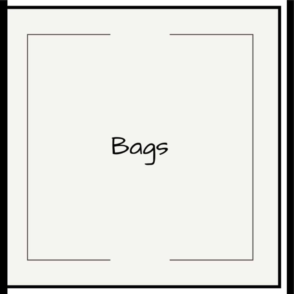 BAGS!